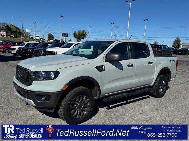 2022 Ford Ranger XLT 2022 Ford Ranger XLT