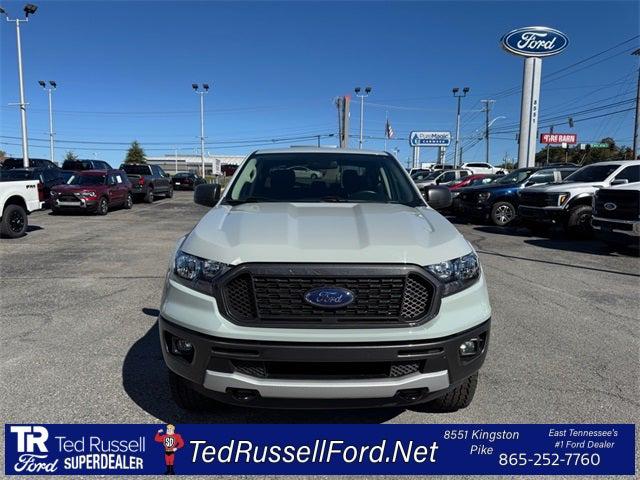 2022 Ford Ranger XLT 2022 Ford Ranger XLT