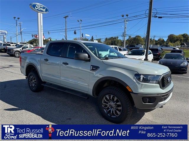 2022 Ford Ranger XLT 2022 Ford Ranger XLT