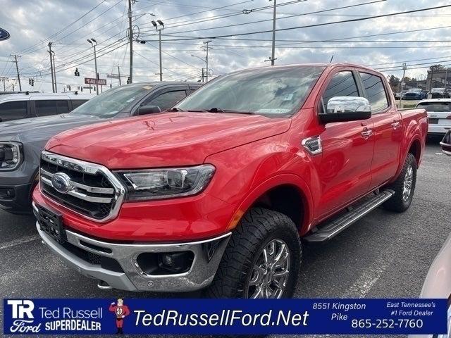2023 Ford Ranger LARIAT 2023 Ford Ranger LARIAT
