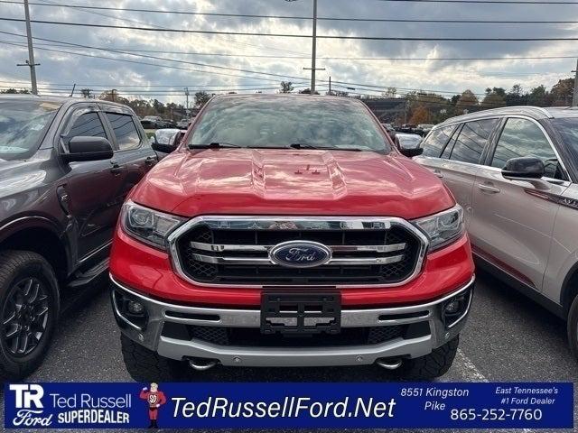 2023 Ford Ranger LARIAT 2023 Ford Ranger LARIAT