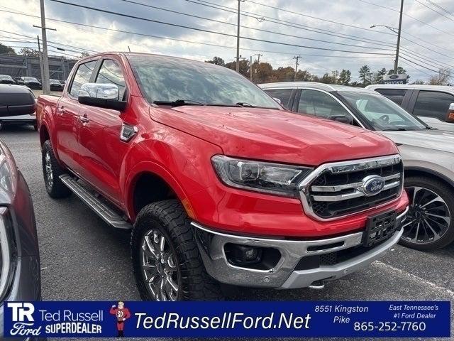 2023 Ford Ranger LARIAT 2023 Ford Ranger LARIAT