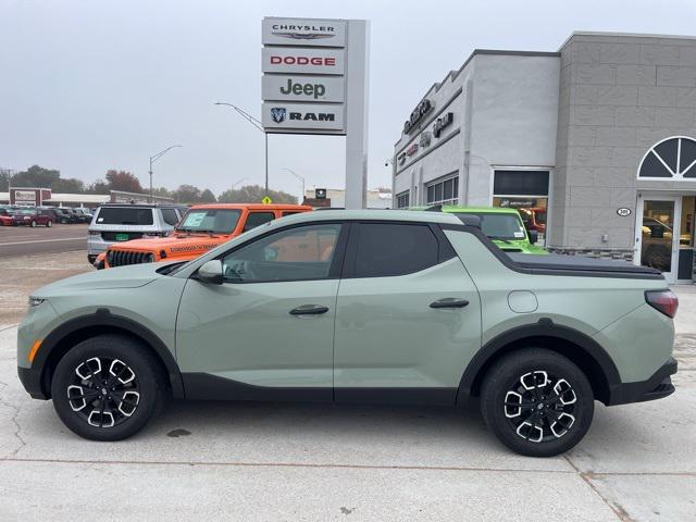 2024 Hyundai Santa Cruz SEL