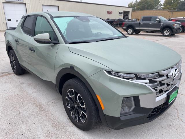 2024 Hyundai Santa Cruz SEL