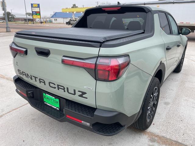 2024 Hyundai Santa Cruz SEL