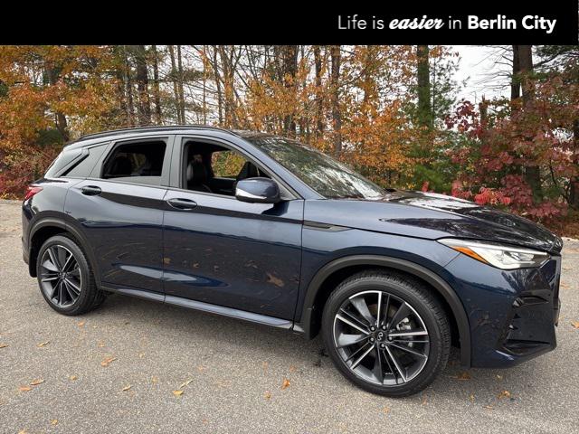 2024 INFINITI QX50 SPORT AWD