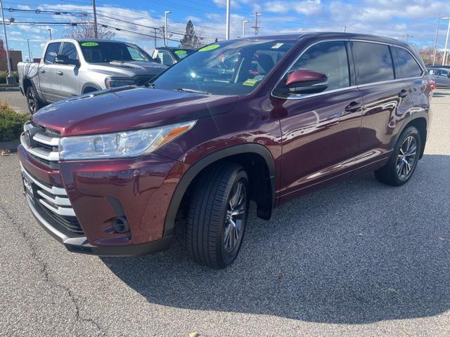 2018 Toyota Highlander LE Plus