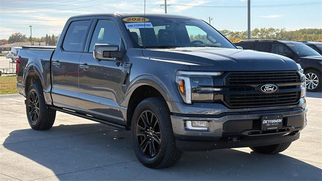 2025 Ford F-150 Platinum 2025 Ford F-150 Platinum