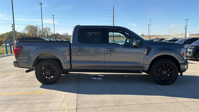 2025 Ford F-150 Platinum 2025 Ford F-150 Platinum