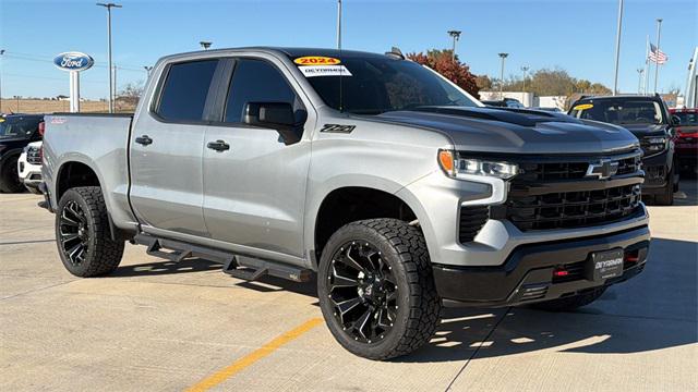 2024 Chevrolet Silverado 1500 4WD Crew Cab Short Bed LT Trail Boss 2024 Chevrolet Silverado 1500 4WD Crew Cab Short Bed LT Trail Boss