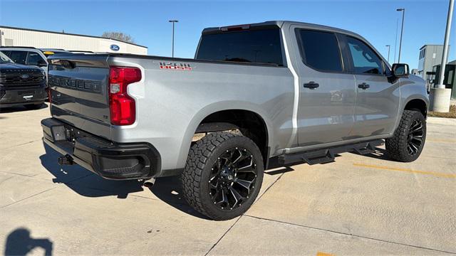 2024 Chevrolet Silverado 1500 4WD Crew Cab Short Bed LT Trail Boss 2024 Chevrolet Silverado 1500 4WD Crew Cab Short Bed LT Trail Boss