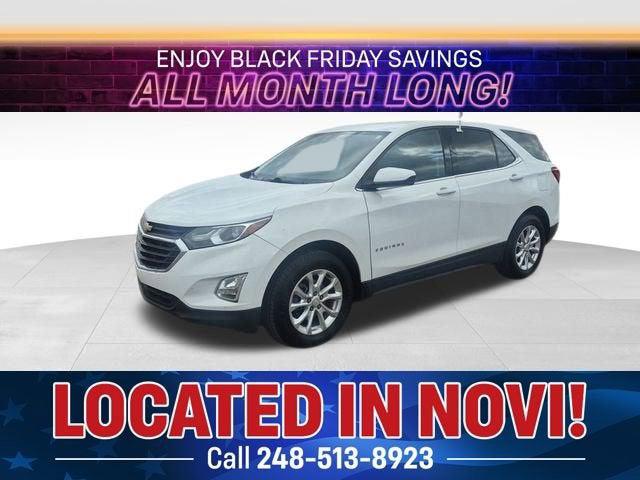 2020 Chevrolet Equinox AWD LT 1.5L Turbo 2020 Chevrolet Equinox AWD LT 1.5L Turbo