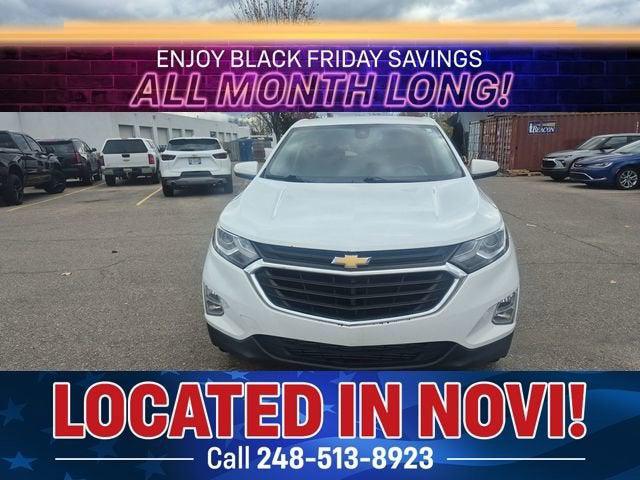 2020 Chevrolet Equinox AWD LT 1.5L Turbo 2020 Chevrolet Equinox AWD LT 1.5L Turbo