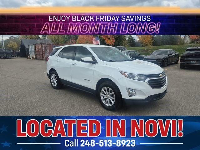 2020 Chevrolet Equinox AWD LT 1.5L Turbo 2020 Chevrolet Equinox AWD LT 1.5L Turbo