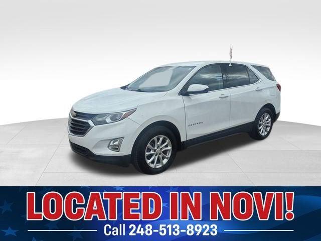 2020 Chevrolet Equinox AWD LT 1.5L Turbo