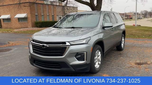 2023 Chevrolet Traverse AWD LS 2023 Chevrolet Traverse AWD LS