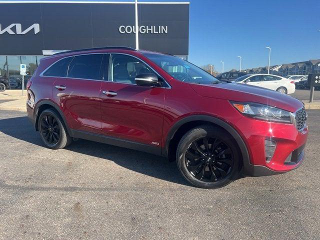 2020 Kia Sorento 3.3L S 2020 Kia Sorento 3.3L S