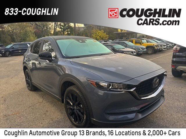 2021 Mazda CX-5 Carbon Edition 2021 Mazda CX-5 Carbon Edition