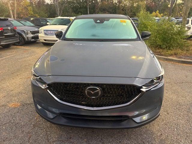 2021 Mazda CX-5 Carbon Edition 2021 Mazda CX-5 Carbon Edition