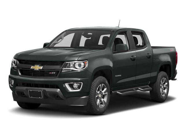 2017 Chevrolet Colorado Z71 2017 Chevrolet Colorado Z71