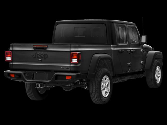 2021 Jeep Gladiator Sport S 4x4 2021 Jeep Gladiator Sport S 4x4