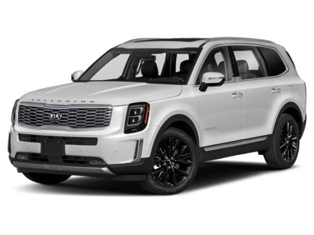 2020 Kia Telluride SX 2020 Kia Telluride SX