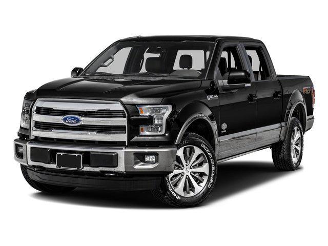 2016 Ford F-150 Platinum 2016 Ford F-150 Platinum