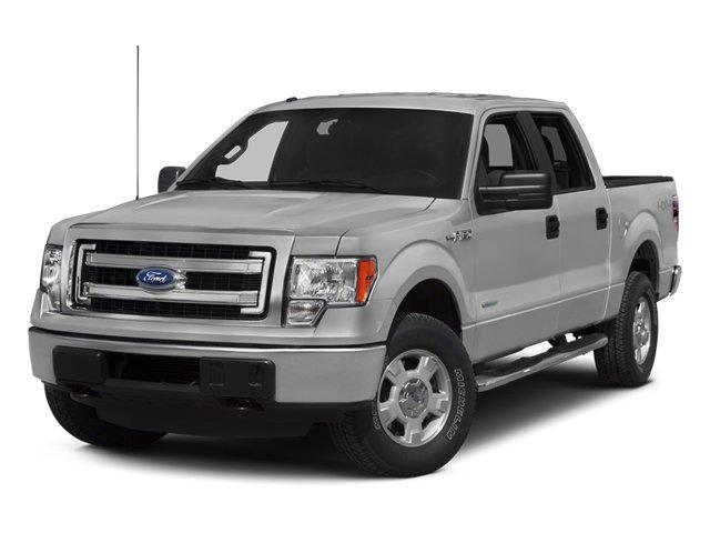 2014 Ford F-150 XLT 2014 Ford F-150 XLT