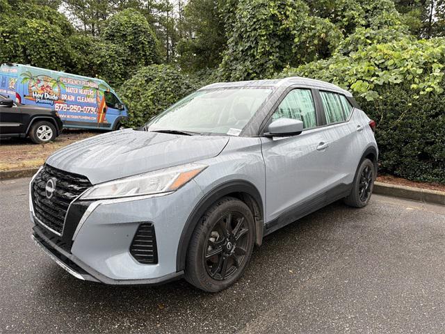 2023 Nissan Kicks SV Xtronic CVT 2023 Nissan Kicks SV Xtronic CVT