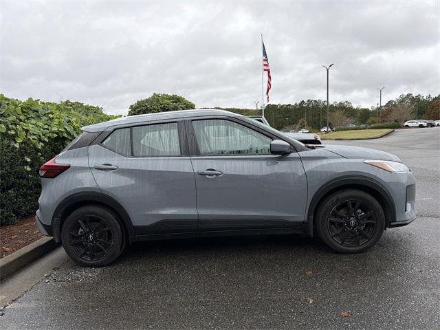 2023 Nissan Kicks SV Xtronic CVT 2023 Nissan Kicks SV Xtronic CVT
