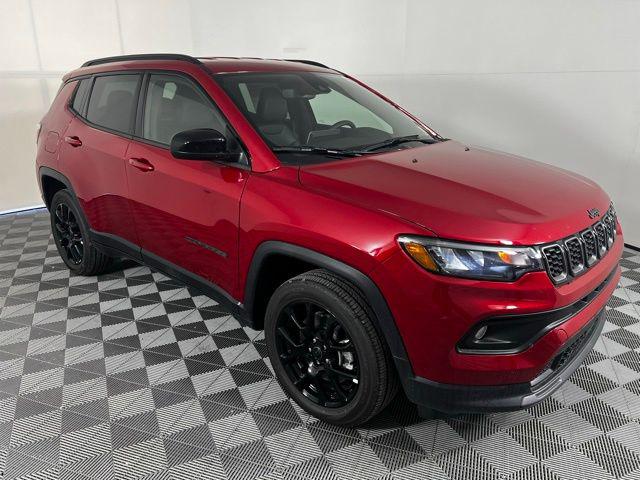 2026 Jeep Compass Latitude Altitude 2026 Jeep Compass Latitude Altitude