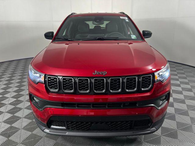 2026 Jeep Compass Latitude Altitude 2026 Jeep Compass Latitude Altitude