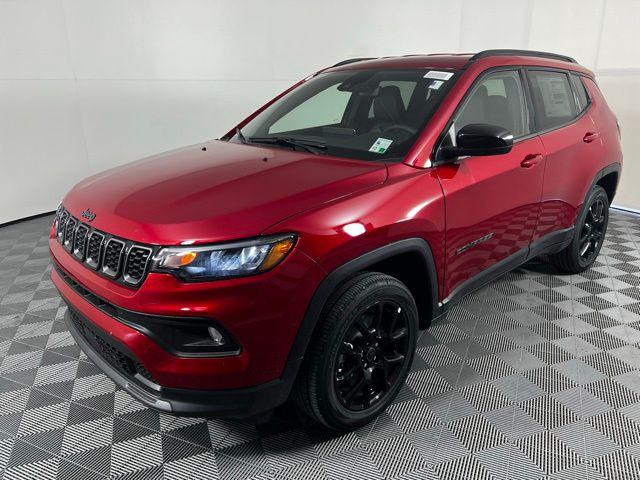 2026 Jeep Compass Latitude Altitude 2026 Jeep Compass Latitude Altitude