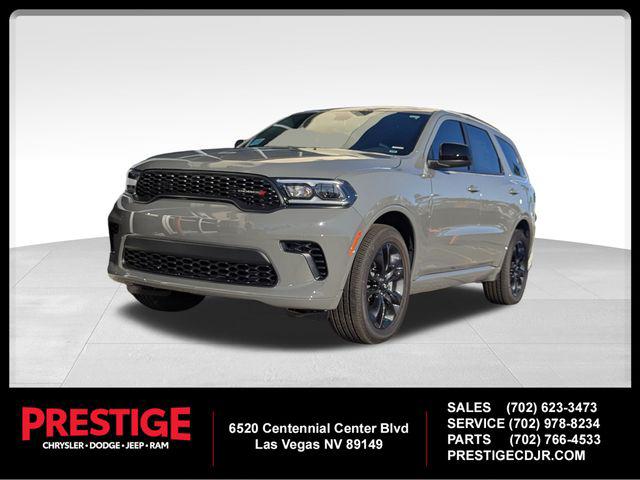 2026 Dodge Durango DURANGO GT AWD