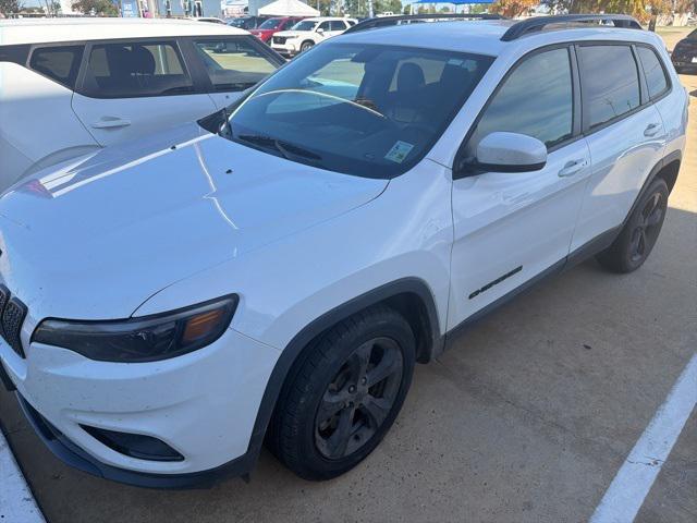 2019 Jeep Cherokee Altitude FWD 2019 Jeep Cherokee Altitude FWD
