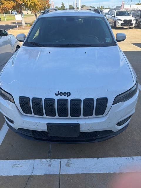 2019 Jeep Cherokee Altitude FWD 2019 Jeep Cherokee Altitude FWD