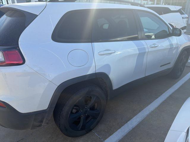 2019 Jeep Cherokee Altitude FWD 2019 Jeep Cherokee Altitude FWD