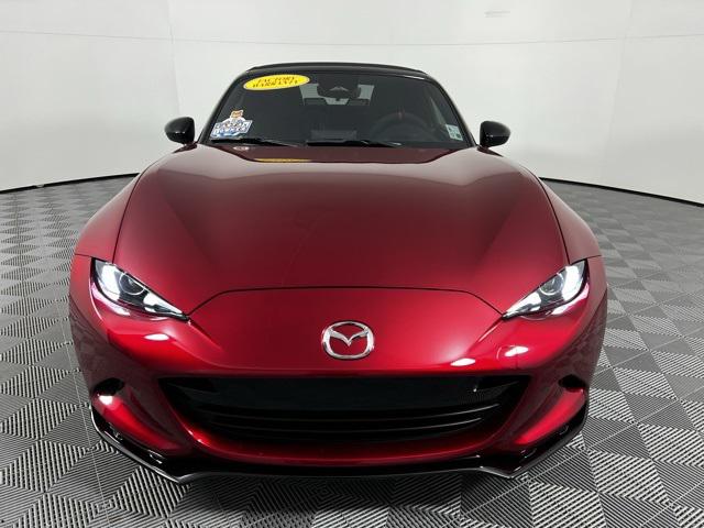 2025 Mazda MX-5 Miata Club 2025 Mazda MX-5 Miata Club