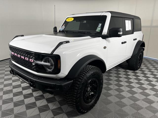 2024 Ford Bronco Wildtrak