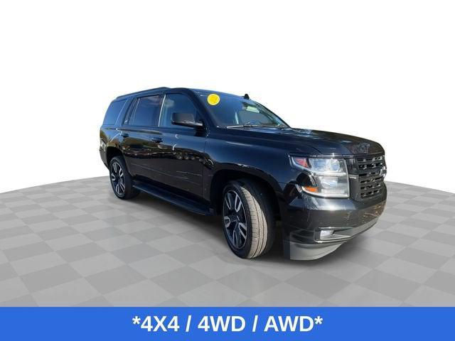 2020 Chevrolet Tahoe 4WD Premier 2020 Chevrolet Tahoe 4WD Premier