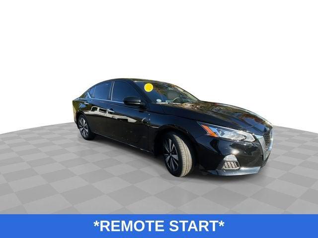 2022 Nissan Altima SV FWD 2022 Nissan Altima SV FWD