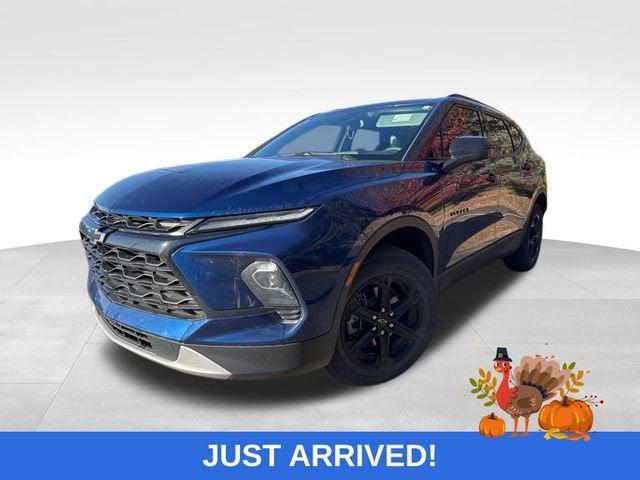 2023 Chevrolet Blazer AWD 2LT 2023 Chevrolet Blazer AWD 2LT