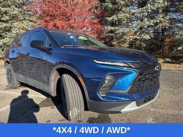 2023 Chevrolet Blazer AWD 2LT 2023 Chevrolet Blazer AWD 2LT
