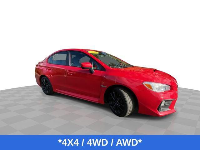 2020 Subaru WRX Premium 2020 Subaru WRX Premium