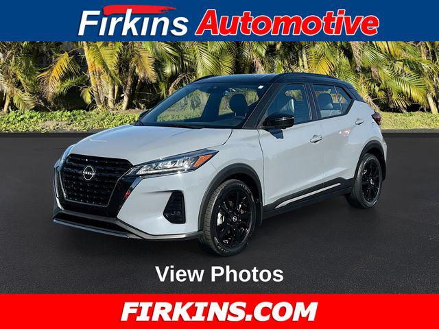 2023 Nissan Kicks SR Xtronic CVT 2023 Nissan Kicks SR Xtronic CVT