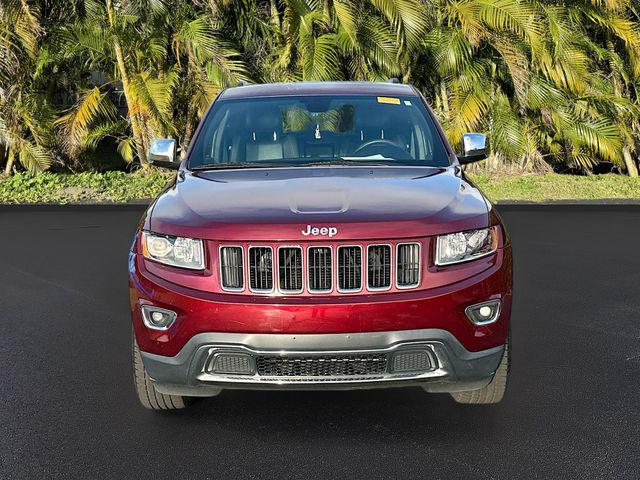 2016 Jeep Grand Cherokee Limited 2016 Jeep Grand Cherokee Limited
