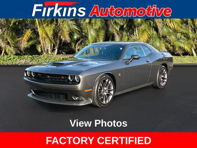 2023 Dodge Challenger R/T Scat Pack 2023 Dodge Challenger R/T Scat Pack
