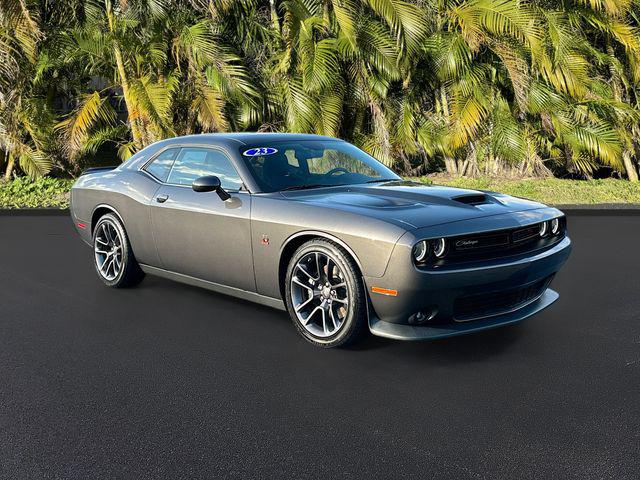 2023 Dodge Challenger R/T Scat Pack 2023 Dodge Challenger R/T Scat Pack