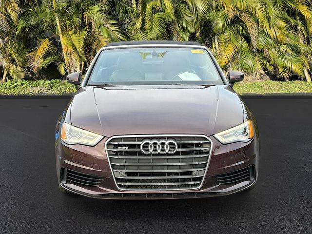 2015 Audi A3 2.0T Premium 2015 Audi A3 2.0T Premium