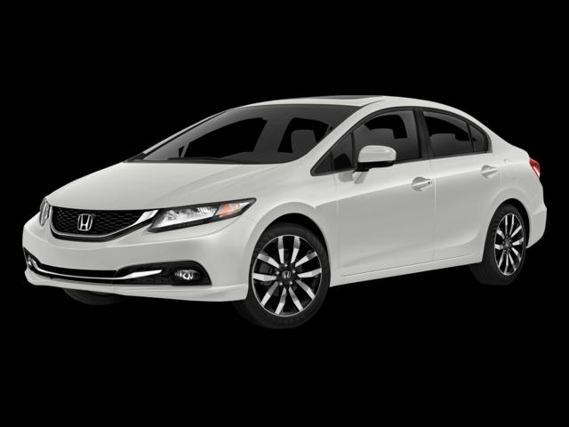 2014 Honda Civic EX-L 2014 Honda Civic EX-L